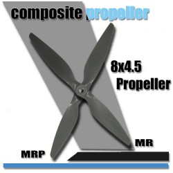 APC 8-18 feet MR and MRP propeller for aircraft