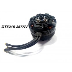 Quad motor DT5215-435KV/257KV