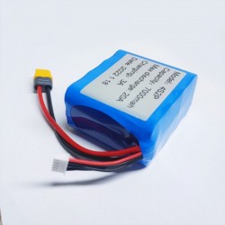 18650 Li-Ion battery 7000mAh for SuperBird