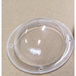 Clear camera cover dome for SuperBird